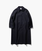 【エイトン/ATON】のSUPER 120S DOUBLE MELTON バルマカーンコート NAVY|ID: prp329100004681939 ipo3291000000033814294