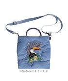 【ルートート/ROOTOTE】の6842【フェザールー】FE.サコッシュ.ブロドゥリー-A 03:トコ・トゥーキャン|ID: prp329100004681981 ipo3291000000033814492