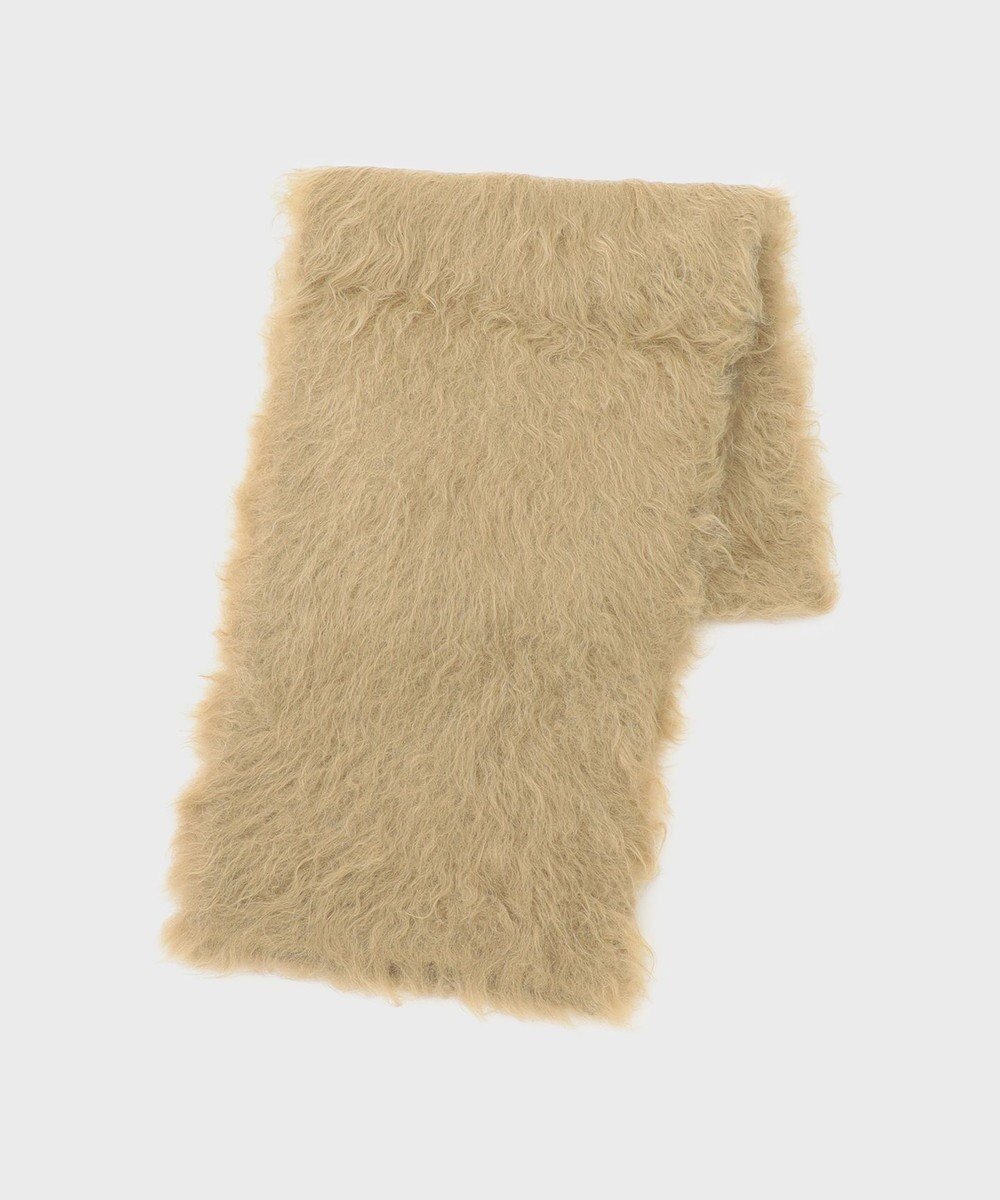 【グレース コンチネンタル/GRACE CONTINENTAL】のシャギーニットストール インテリア・キッズ・メンズ・レディースファッション・服の通販 founy(ファニー) ファッション Fashion レディースファッション Fashion for Women カーディガン Cardigan, Knitwear ショール Shawl, Wrap ストール Stole, Wrap ロング Long, Long-Length A/W・秋冬 Autumn/Winter カーキ|ID: prp329100004681998 ipo3291000000033975895