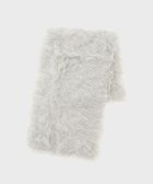 【グレース コンチネンタル/GRACE CONTINENTAL】のシャギーニットストール 人気、トレンドファッション・服の通販 founy(ファニー) ファッション Fashion レディースファッション Fashion for Women カーディガン Cardigan, Knitwear ショール Shawl, Wrap ストール Stole, Wrap ロング Long, Long-Length A/W・秋冬 Autumn/Winter thumbnail ライトグレー|ID: prp329100004681998 ipo3291000000033975896