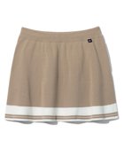 【ゼロハリバートン/ZERO HALLIBURTON】の【セットアップ可能】 ニットミニスカート ZHG-W4A 7e 82880 ゴルフウェア ベージュ|ID: prp329100004682026 ipo3291000000033814714