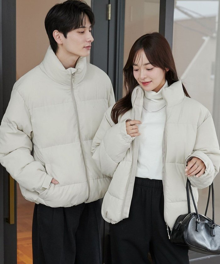 【ウィゴー/WEGO】の【ユニセックス着用ITEM】パデッドブルゾン インテリア・キッズ・メンズ・レディースファッション・服の通販 founy(ファニー) https://founy.com/ ファッション Fashion レディースファッション Fashion for Women アウター Coat / Outerwear Collection コート・ロングコート・ピーコート Long Coats, Peacoats & More レディースジャケット・軽アウター Jackets ブルゾンジャケット・スポーティアウター Blouson Jackets アウトドア Outdoor Clothing 秋 Autumn シンプル Simple, Minimal ジップ Zip, Zipper ジャケット Jacket, Outerwear スウェット / スエット Sweatshirt, Sweatwear スタンド Stand Collar, Upright Stand スマホ Smartphone, Mobile Device ダウン Down, Puffer デニム Denim, Jeans Material トレンド Trend, Trending Now ドローコード Drawcord, Drawstring Cord 定番 Standard, Basic Item ビッグ Big, Oversized フロント Front, Front Design ポケット Pocket, Pocket Detail 防寒 Cold Protection, Winter-Ready モコモコ Fuzzy, Fluffy 楽ちん Easy Fit, Comfortable 冬 Winter / This Winter A/W・秋冬 Autumn/Winter おすすめ Recommended / Our Picks |ID: prp329100004682051 ipo3291000000033814825