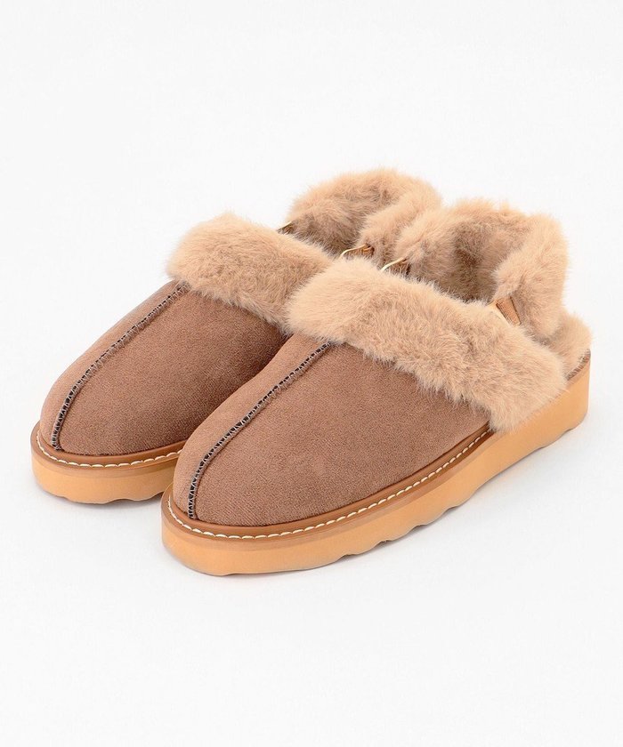 【エニィ スィス/any SiS】の【WEB・一部店舗限定】2WAYフェイク ムートン サンダル インテリア・キッズ・メンズ・レディースファッション・服の通販 founy(ファニー) https://founy.com/ ファッション Fashion レディースファッション Fashion for Women サンダル Sandals, Summer Shoes フェイク Faux, Fake フェイクファー Faux Fur, Imitation Fur ムートン Shearling, Mouton 新作・新入荷 New Arrivals / New In A/W・秋冬 Autumn/Winter |ID: prp329100004682059 ipo3291000000034296952