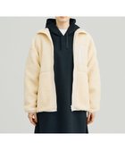 【ジェイプレスヨークストリート/J.PRESS YORK STREET】の【UNISEX】ボアブルゾン アイボリー系|ID: prp329100004682061 ipo3291000000033814897