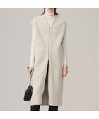 【アイシービー/iCB】の【洗える】コットンシェニール ジレワンピース トープ系|ID: prp329100004682070 ipo3291000000033814936