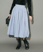 【グリーンパークス/Green Parks】のタフタバルーンスカート Blue|ID: prp329100004682074 ipo3291000000033814950