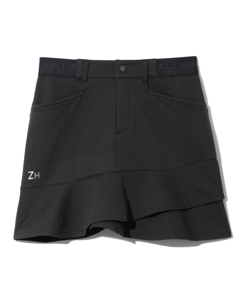 【ゼロハリバートン/ZERO HALLIBURTON】のフレアミニスカート ZHG-W4A 9a 82883 ゴルフウェア 人気、トレンドファッション・服の通販 founy(ファニー) 　ファッション　Fashion　レディースファッション　Fashion for Women　スカート　Skirts　ミニスカート　Mini Skirts　インナー　Innerwear　ゴルフ　Golf　シンプル　Simple, Minimal　フィット　Fit, Slim Fit　フェミニン　Feminine, Girly　フレア　Flare, Flared　ミニスカート　Mini Skirt, Short Skirt　A/W・秋冬　Autumn/Winter　 other-1|ID: prp329100004682084 ipo3291000000033814990