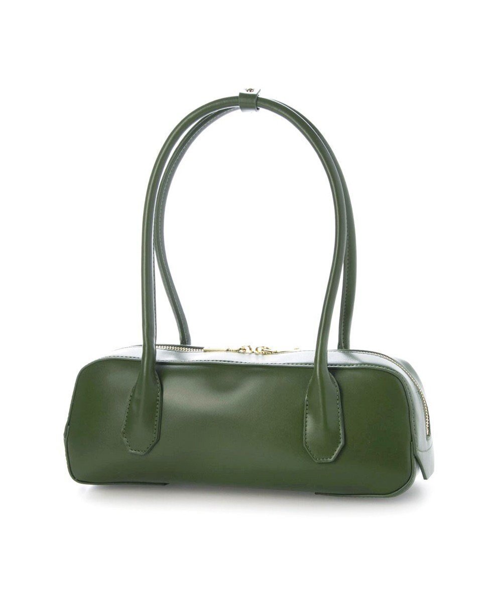 【アンビリオン/UNBILLION】のカカトゥ kakatoo / ワイドボストンバッグ インテリア・キッズ・メンズ・レディースファッション・服の通販 founy(ファニー) 　ファッション　Fashion　レディースファッション　Fashion for Women　バッグ　Bags　3月号　March Issue　シンプル　Simple, Minimal　雑誌　Magazine, Fashion Magazine　トレンド　Trend, Trending Now　フェミニン　Feminine, Girly　ボストン　Boston　ボストンバッグ　Boston Bag, Retro Bag　ワイド　Wide, Wide Fit　再入荷　Restock / Back in Stock　グリーン|ID: prp329100004682106 ipo3291000000033815099