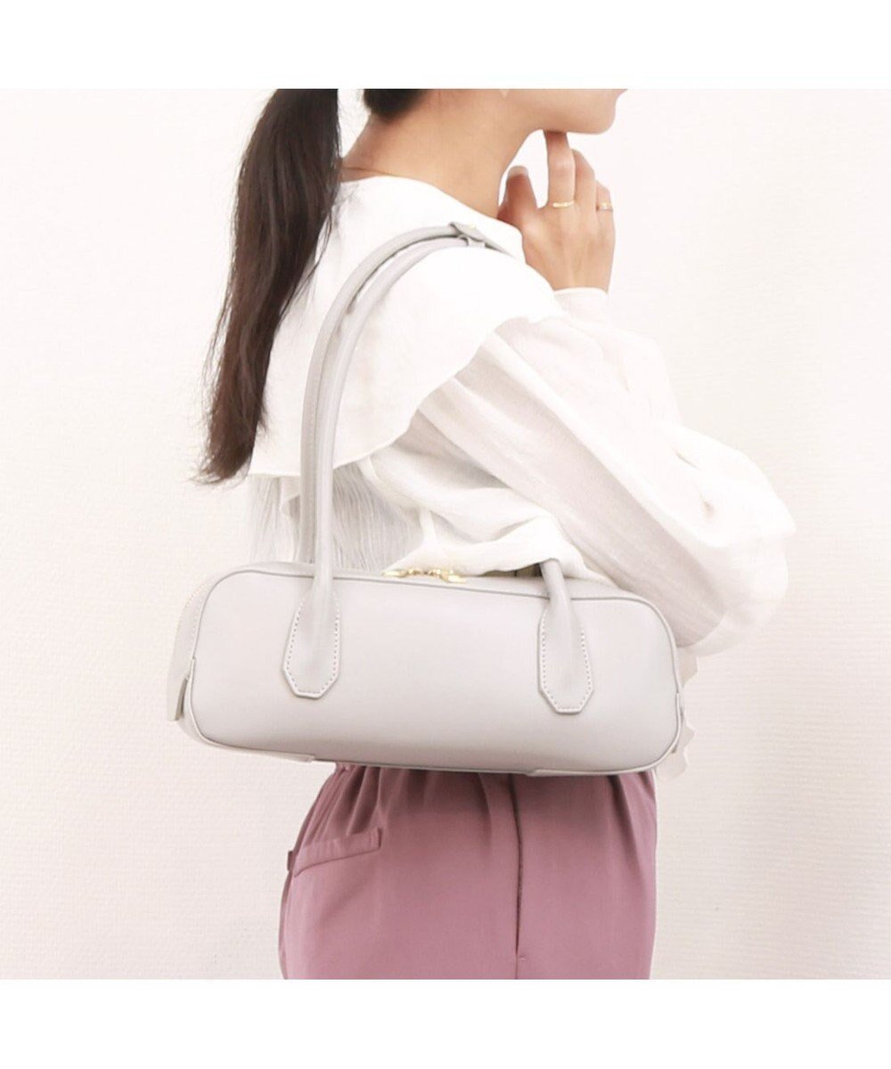 【アンビリオン/UNBILLION】のカカトゥ kakatoo / ワイドボストンバッグ インテリア・キッズ・メンズ・レディースファッション・服の通販 founy(ファニー) 　ファッション　Fashion　レディースファッション　Fashion for Women　バッグ　Bags　3月号　March Issue　シンプル　Simple, Minimal　雑誌　Magazine, Fashion Magazine　トレンド　Trend, Trending Now　フェミニン　Feminine, Girly　ボストン　Boston　ボストンバッグ　Boston Bag, Retro Bag　ワイド　Wide, Wide Fit　再入荷　Restock / Back in Stock　GY|ID: prp329100004682106 ipo3291000000033815102