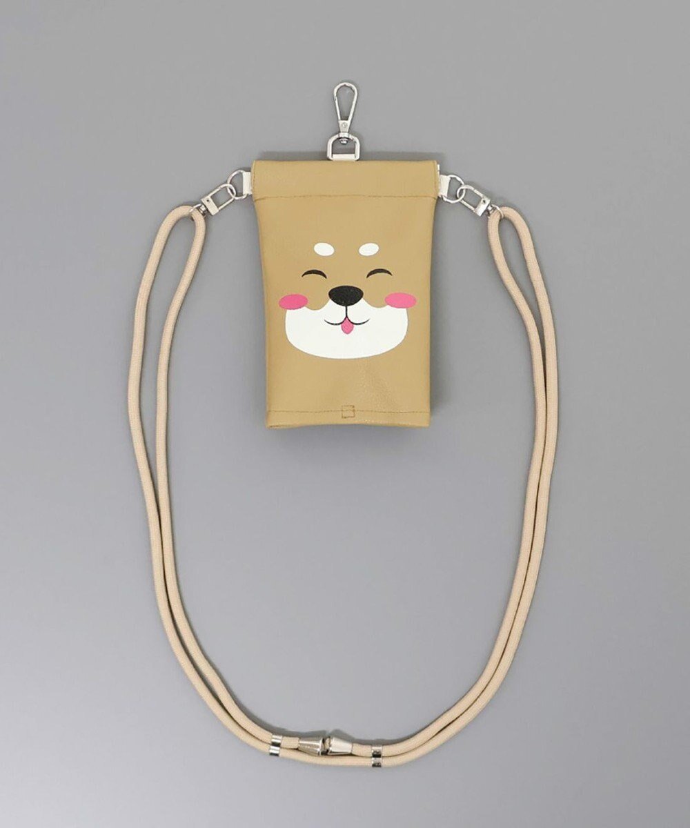 【アウロラ/AURORA】の楽スポっ 傘ケース スモールサイズ(アニマルシリーズ) インテリア・キッズ・メンズ・レディースファッション・服の通販 founy(ファニー) 　ファッション　Fashion　レディースファッション　Fashion for Women　レイングッズ・傘・晴雨兼用傘　Umbrellas & Rain Gear　ラップ　Wrap, Wrap Design　傘　Umbrella, Parasol　ビジネス 仕事 通勤　Business / Work / Commuting　イヌ|ID: prp329100004682110 ipo3291000000033815119