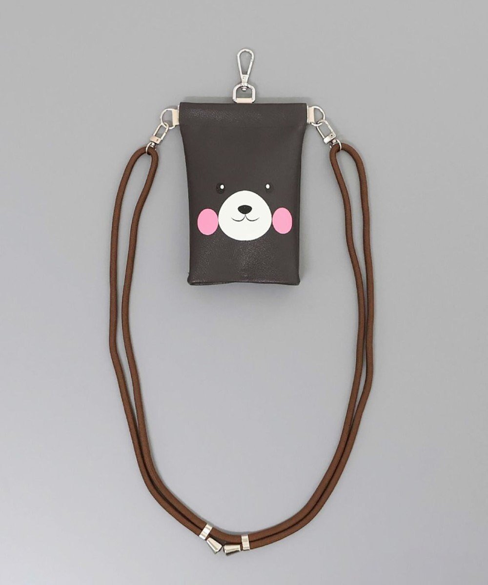 【アウロラ/AURORA】の楽スポっ 傘ケース スモールサイズ(アニマルシリーズ) インテリア・キッズ・メンズ・レディースファッション・服の通販 founy(ファニー) 　ファッション　Fashion　レディースファッション　Fashion for Women　レイングッズ・傘・晴雨兼用傘　Umbrellas & Rain Gear　ラップ　Wrap, Wrap Design　傘　Umbrella, Parasol　ビジネス 仕事 通勤　Business / Work / Commuting　クマ|ID: prp329100004682110 ipo3291000000033815120