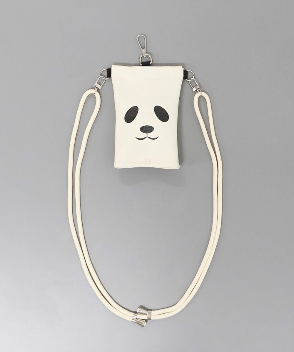 【アウロラ/AURORA】の楽スポっ 傘ケース スモールサイズ(アニマルシリーズ) インテリア・キッズ・メンズ・レディースファッション・服の通販 founy(ファニー) 　ファッション　Fashion　レディースファッション　Fashion for Women　レイングッズ・傘・晴雨兼用傘　Umbrellas & Rain Gear　ラップ　Wrap, Wrap Design　傘　Umbrella, Parasol　ビジネス 仕事 通勤　Business / Work / Commuting　パンダ|ID: prp329100004682110 ipo3291000000033815121