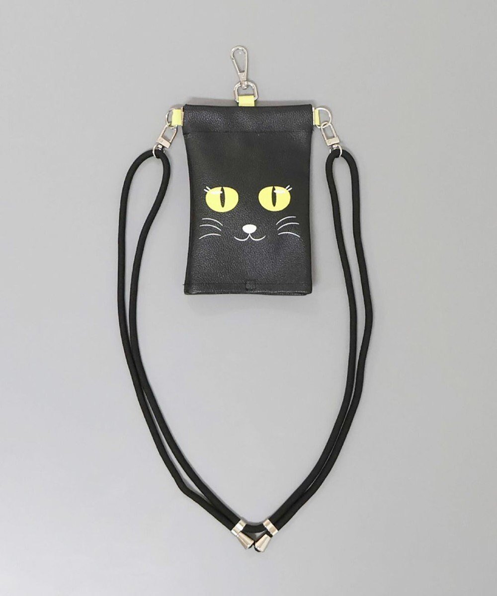 【アウロラ/AURORA】の楽スポっ 傘ケース スモールサイズ(アニマルシリーズ) インテリア・キッズ・メンズ・レディースファッション・服の通販 founy(ファニー) 　ファッション　Fashion　レディースファッション　Fashion for Women　レイングッズ・傘・晴雨兼用傘　Umbrellas & Rain Gear　ラップ　Wrap, Wrap Design　傘　Umbrella, Parasol　ビジネス 仕事 通勤　Business / Work / Commuting　ネコ|ID: prp329100004682110 ipo3291000000033815122