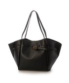 【アンビリオン/UNBILLION】のカカトゥ kakatoo / ワイドトートバッグ 人気、トレンドファッション・服の通販 founy(ファニー) ファッション Fashion レディースファッション Fashion for Women バッグ Bags シンプル Simple, Minimal フェミニン Feminine, Girly ポーチ Pouch, Small Case リラックス Relax, Relaxed Fit 再入荷 Restock / Back in Stock おすすめ Recommended / Our Picks ビジネス 仕事 通勤 Business / Work / Commuting thumbnail ブラック|ID: prp329100004682113 ipo3291000000033815130