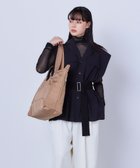 【ミオフィラノ/MioFIRANO】のFRAME D002 トートバッグ はっ水 A4サイズ対応 人気、トレンドファッション・服の通販 founy(ファニー) ファッション Fashion レディースファッション Fashion for Women バッグ Bags アクセサリー Fashion Accessories 財布 Wallet, Purse トレンド Trend, Trending Now ポケット Pocket, Pocket Detail マグネット Magnet, Magnetic Closure 旅行 Travel thumbnail BEIGE|ID: prp329100004682131 ipo3291000000033815248