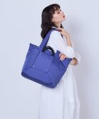 【ミオフィラノ/MioFIRANO】のFRAME D002 トートバッグ はっ水 A4サイズ対応 人気、トレンドファッション・服の通販 founy(ファニー) ファッション Fashion レディースファッション Fashion for Women バッグ Bags アクセサリー Fashion Accessories 財布 Wallet, Purse トレンド Trend, Trending Now ポケット Pocket, Pocket Detail マグネット Magnet, Magnetic Closure 旅行 Travel thumbnail BLUE|ID: prp329100004682131 ipo3291000000033815252