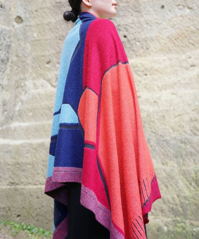 【ニトリト/nitorito】の24AW新作【UNISEX】safflower オリジナル紅花柄 ストール インテリア・キッズ・メンズ・レディースファッション・服の通販 founy(ファニー) https://founy.com/ ファッション Fashion レディースファッション Fashion for Women カーディガン Cardigan, Knitwear ショール Shawl, Wrap シンプル Simple, Minimal ストール Stole, Wrap バランス Balance, Style Balance フリンジ Fringe, Tassel モチーフ Motif, Design Theme ユニセックス Unisex, Genderless 冬 Winter / This Winter A/W・秋冬 Autumn/Winter S/S・春夏 SS, Spring/Summer, Warm Season 夏 Summer 2024年 2024 2024-2025秋冬・A/W Autumn/Winter 2024–25 AW24–25 |ID: prp329100004682142 ipo3291000000033815288