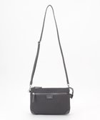 【エアリスト/airlist】のミニショルダーバッグ Benoit ベノワ ダークグレー|ID: prp329100004682148 ipo3291000000033815313