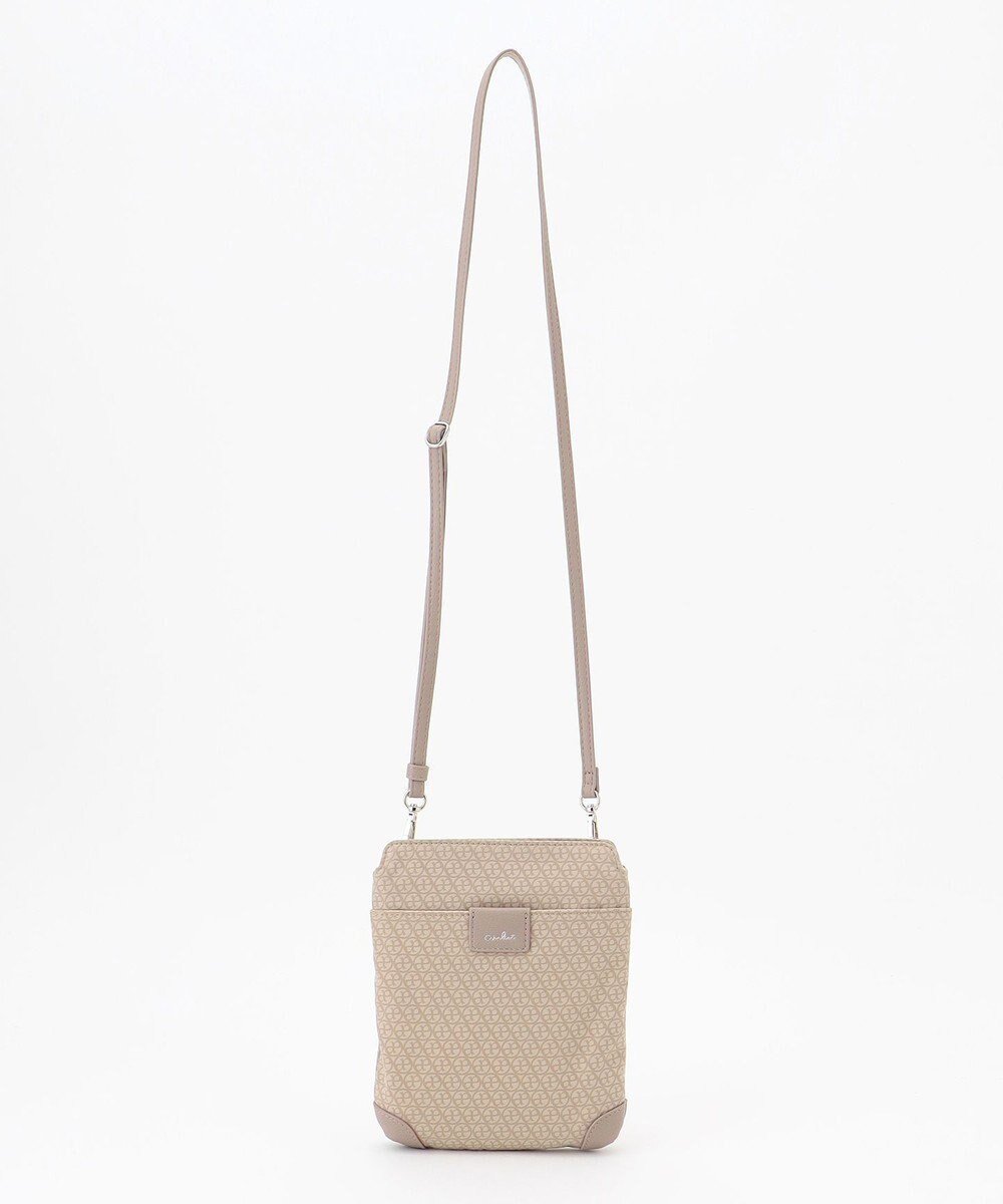 【エアリスト/airlist】のスマホポシェット Benoit ベノワ インテリア・キッズ・メンズ・レディースファッション・服の通販 founy(ファニー) 　ファッション　Fashion　レディースファッション　Fashion for Women　スマート　Smart, Elegant　ベーシック　Basic, Essential　ポシェット　Pochette, Mini Bag　旅行　Travel　ベージュ|ID: prp329100004682150 ipo3291000000033815320