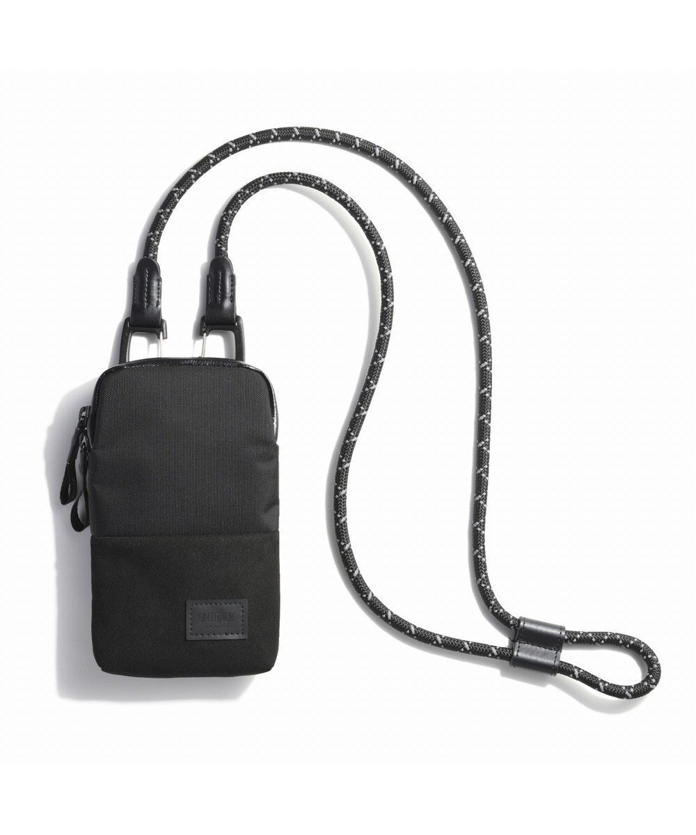 【エースバッグズアンドラゲッジ/ACE BAGS & LUGGAGE】のUNTRACK OUTDOOR/CE スマホショルダー 60051 アントラック 人気、トレンドファッション・服の通販 founy(ファニー) 　ファッション　Fashion　レディースファッション　Fashion for Women　アウトドア　Outdoor Clothing　スマホショルダーバッグ　Smartphone Shoulder Bag　エレガント 上品　Elegant　 other-1|ID: prp329100004682156 ipo3291000000033815342