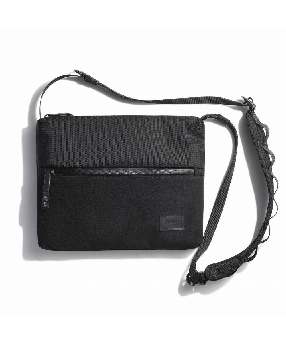 【エースバッグズアンドラゲッジ/ACE BAGS & LUGGAGE】のUNTRACK OUTDOOR/CE サコッシュ ショルダーバッグ 60052 アントラック 人気、トレンドファッション・服の通販 founy(ファニー) 　ファッション　Fashion　レディースファッション　Fashion for Women　アウトドア　Outdoor Clothing　ショルダー　Shoulder, Shoulder Strap　シンプル　Simple, Minimal　バランス　Balance, Style Balance　エレガント 上品　Elegant　 other-1|ID: prp329100004682158 ipo3291000000033815349