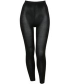 【ワコール/WACOAL】のボトムス あったかインナー 足首丈 レギンス アウターとしても活躍 レディース PPL711 /ワコール ブラック|ID: prp329100004682176 ipo3291000000033815417