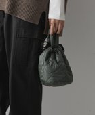 【アメリカンホリック/AMERICAN HOLIC】のキルティングミニBAG① Olive|ID: prp329100004682200 ipo3291000000033815540