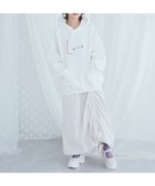 【グリーンパークス/Green Parks】の高橋愛×GreenParksバルーンスカート Ivory|ID: prp329100004682256 ipo3291000000033815768