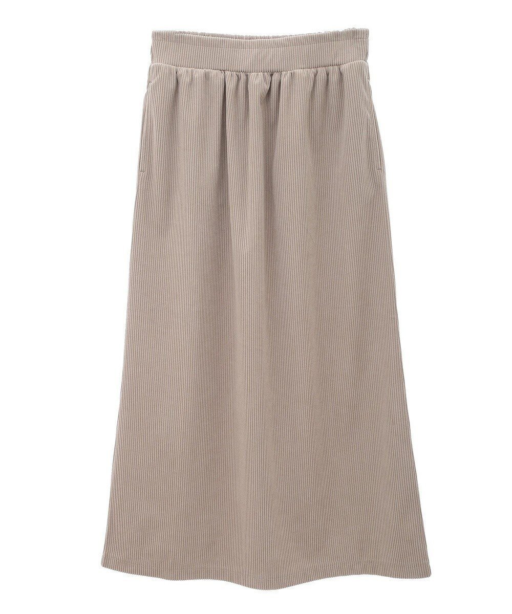 【クラフトスタンダードブティック/CRAFT STANDARD BOUTIQUE】のカットコーデュロイタイトスカート インテリア・キッズ・メンズ・レディースファッション・服の通販 founy(ファニー) 　ファッション　Fashion　レディースファッション　Fashion for Women　スカート　Skirts　2024年　2024　2024-2025秋冬・A/W　Autumn/Winter 2024–25 AW24–25　おすすめ　Recommended / Our Picks　コーデュロイ　Corduroy, Cord Fabric　スリット　Slit, Slit Detail　タイトスカート　Pencil Skirt, Tight Skirt　ポケット　Pocket, Pocket Detail　ロング　Long, Long-Length　今季　This Season, Current Season　A/W・秋冬　Autumn/Winter　Mocha|ID: prp329100004682264 ipo3291000000033815808