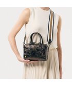 【アクセソワドゥマドモワゼルジャップ/A.D.M.J】の【牛革】イタリアンレザークラックメタル2WAYボストンM ブロンズ|ID: prp329100004682268 ipo3291000000033815819