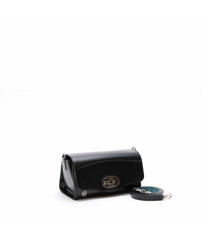 【アクセソワドゥマドモワゼルジャップ/A.D.M.J】のCALVI 200mm SHOULDER POUCH インテリア・キッズ・メンズ・レディースファッション・服の通販 founy(ファニー) https://founy.com/ ファッション Fashion レディースファッション Fashion for Women アクセサリー Fashion Accessories イタリア Italy ガラス Glass, Glassware コンパクト Compact, Small Size ショルダー Shoulder, Shoulder Strap ポケット Pocket, Pocket Detail モチーフ Motif, Design Theme ラップ Wrap, Wrap Design 日本製 Made In Japan エレガント 上品 Elegant |ID: prp329100004682272 ipo3291000000033815829