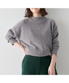 【エニー/ANY】のモールニットプルオーバー 人気、トレンドファッション・服の通販 founy(ファニー) ファッション Fashion レディースファッション Fashion for Women トップス・カットソー Cut & Sew Tops ニット Knit Tops & Sweaters カジュアルプルオーバー・ニットトップス Pullovers & Knit Tops / Casual Pullovers おすすめ Recommended / Our Picks インナー Innerwear シンプル Simple, Minimal セーター Sweater, Knitwear トレンド Trend, Trending Now ハイネック High Neck, Mock Neck A/W・秋冬 Autumn/Winter thumbnail チャコール|ID: prp329100004682286 ipo3291000000033815888