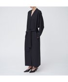 【エイトン/ATON】のTECHNO WOOL TWILL ドレスコート CHARCOAL GRAY|ID: prp329100004682292 ipo3291000000033815909