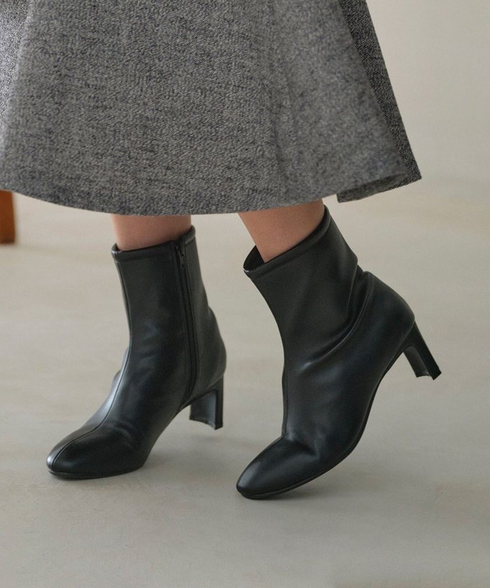 【エニィ スィス/any SiS】の【23.0~24.0cm】スクエアトゥセットバッグ ブーツ インテリア・キッズ・メンズ・レディースファッション・服の通販 founy(ファニー) https://founy.com/ ファッション Fashion レディースファッション Fashion for Women シンプル Simple, Minimal スタイリッシュ Stylish, Fashionable 新作・新入荷 New Arrivals / New In A/W・秋冬 Autumn/Winter |ID: prp329100004682294 ipo3291000000034297071