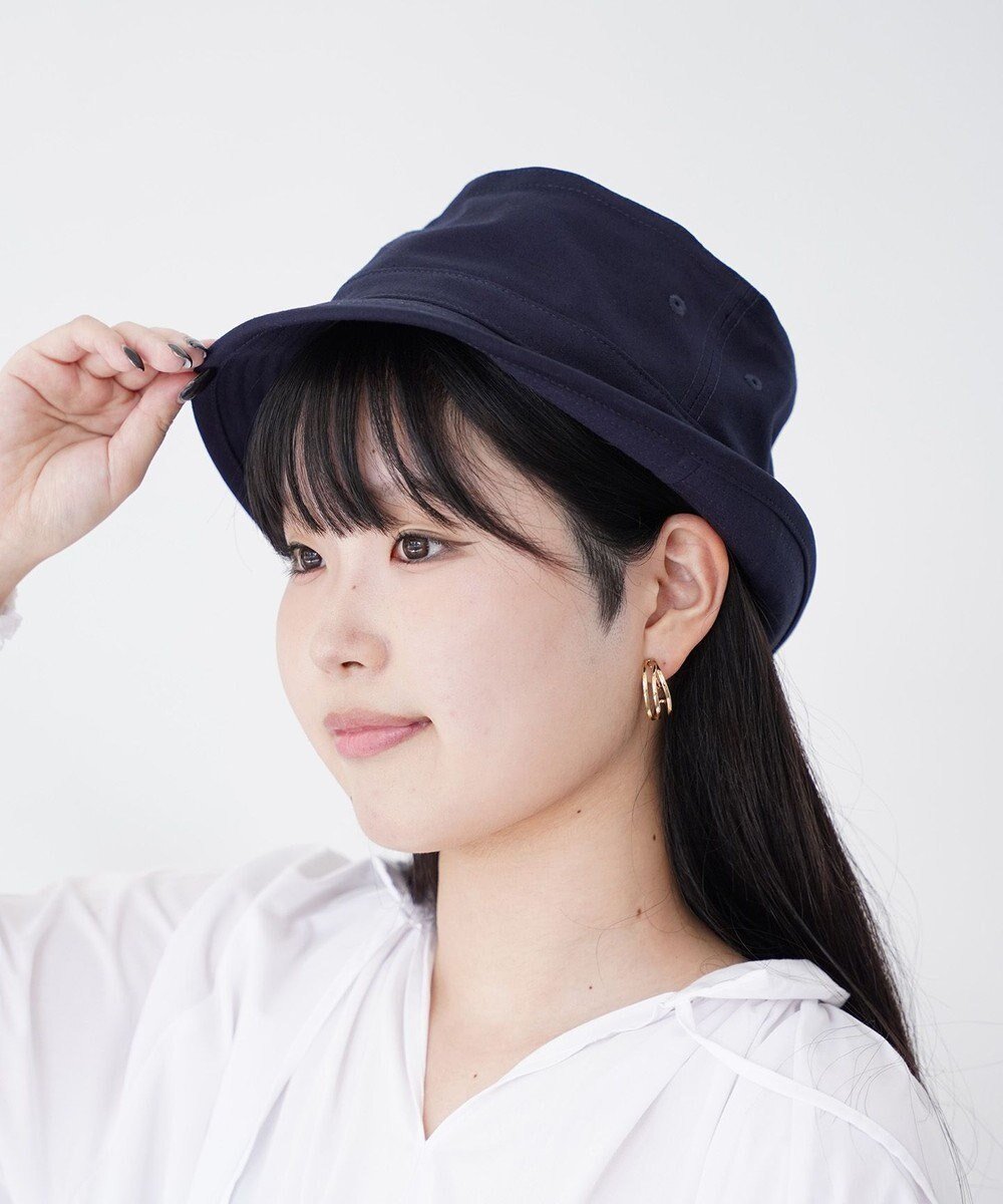 【アトレナ/ATRENA】の【Lサイズあり】モールスキンポークパイ ハット 人気、トレンドファッション・服の通販 founy(ファニー) ファッション Fashion レディースファッション Fashion for Women キャップ&ハット Hats & Caps 帽子 Hat, Headwear A/W・秋冬 Autumn/Winter other-1|ID: prp329100004682319 ipo3291000000033816004