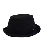 【アトレナ/ATRENA】の【Lサイズあり】モールスキンポークパイ ハット ブラック|ID: prp329100004682319 ipo3291000000033816007