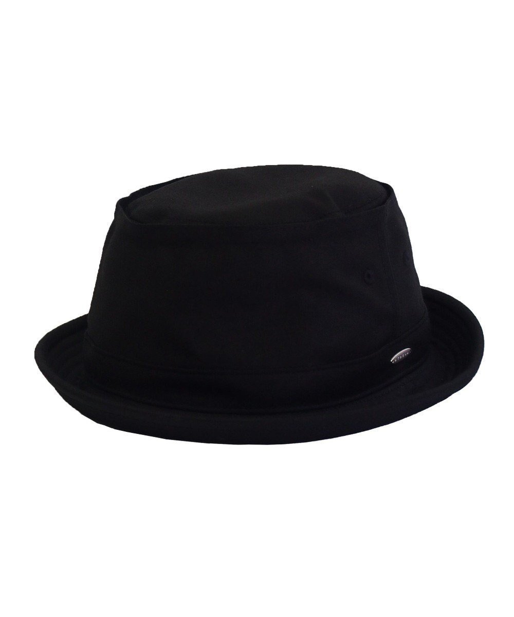 【アトレナ/ATRENA】の【Lサイズあり】モールスキンポークパイ ハット インテリア・キッズ・メンズ・レディースファッション・服の通販 founy(ファニー) ファッション Fashion レディースファッション Fashion for Women キャップ&ハット Hats & Caps 帽子 Hat, Headwear A/W・秋冬 Autumn/Winter ブラック|ID: prp329100004682319 ipo3291000000033816007