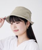 【アトレナ/ATRENA】の【Lサイズあり】モールスキンポークパイ ハット ベージュ|ID: prp329100004682319 ipo3291000000033816008