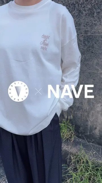 【ネイヴ/NAVE】の【xNAVE】Six Sence Recordコラボ グラフィックロングスリーブT インテリア・キッズ・メンズ・レディースファッション・服の通販 founy(ファニー) https://founy.com/ ファッション Fashion レディースファッション Fashion for Women トップス・カットソー Cut & Sew Tops シャツ・ブラウス・オフィスカジュアル Elegant Blouses & Button-Ups ロングTシャツ・Tシャツ Longline T-Shirts & Tees カットソー・ベーシックTシャツ Cut-and-Sewn Tops / Stretch Tees & Basics カットソー Cut and Sewn Top キャップ Cap, Baseball Cap グラフィック Graphic, Graphic Design コラボ Collaboration, Collab ベーシック Basic, Essential ロング Long, Long-Length A/W・秋冬 Autumn/Winter |ID: prp329100004682339 ipo3291000000033816068