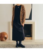 【イェッカ ヴェッカ/YECCA VECCA】のサテンロングスカート Black|ID: prp329100004682438 ipo3291000000033816550