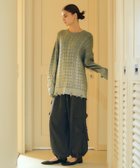 【イェッカ ヴェッカ/YECCA VECCA】のパラシュートカーゴパンツ Gray|ID: prp329100004682442 ipo3291000000033816562