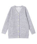 【ウンナナクール/une nana cool】のライトパイルカーディガン 人気、トレンドファッション・服の通販 founy(ファニー) ファッション Fashion レディースファッション Fashion for Women トップス・カットソー Cut & Sew Tops カーディガン・羽織り Layered Style Cardigans カーディガン Cardigan, Knitwear 長袖 Long Sleeve, Full Sleeve パジャマ Pajamas, Sleepwear ベーシック Basic, Essential リラックス Relax, Relaxed Fit おすすめ Recommended / Our Picks ギフト プレゼント Gift / Present thumbnail GY|ID: prp329100004682461 ipo3291000000033816643