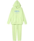 【ウンナナクール/une nana cool】の「ちょっとかっこいい女の子」の裏毛フーディーパジャマ CR|ID: prp329100004682468 ipo3291000000033816669