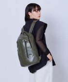 【ミオフィラノ/MioFIRANO】のHERRINGBONE L001 バックパック リュック A4サイズ対応 人気、トレンドファッション・服の通販 founy(ファニー) ファッション Fashion レディースファッション Fashion for Women バッグ Bags クッション Cushion, Throw Pillow 傘 Umbrella, Parasol シンプル Simple, Minimal トレンド Trend, Trending Now フロント Front, Front Design ポケット Pocket, Pocket Detail モダン Modern, Contemporary リュック Backpack, Rucksack thumbnail KHAKI|ID: prp329100004682493 ipo3291000000033816768