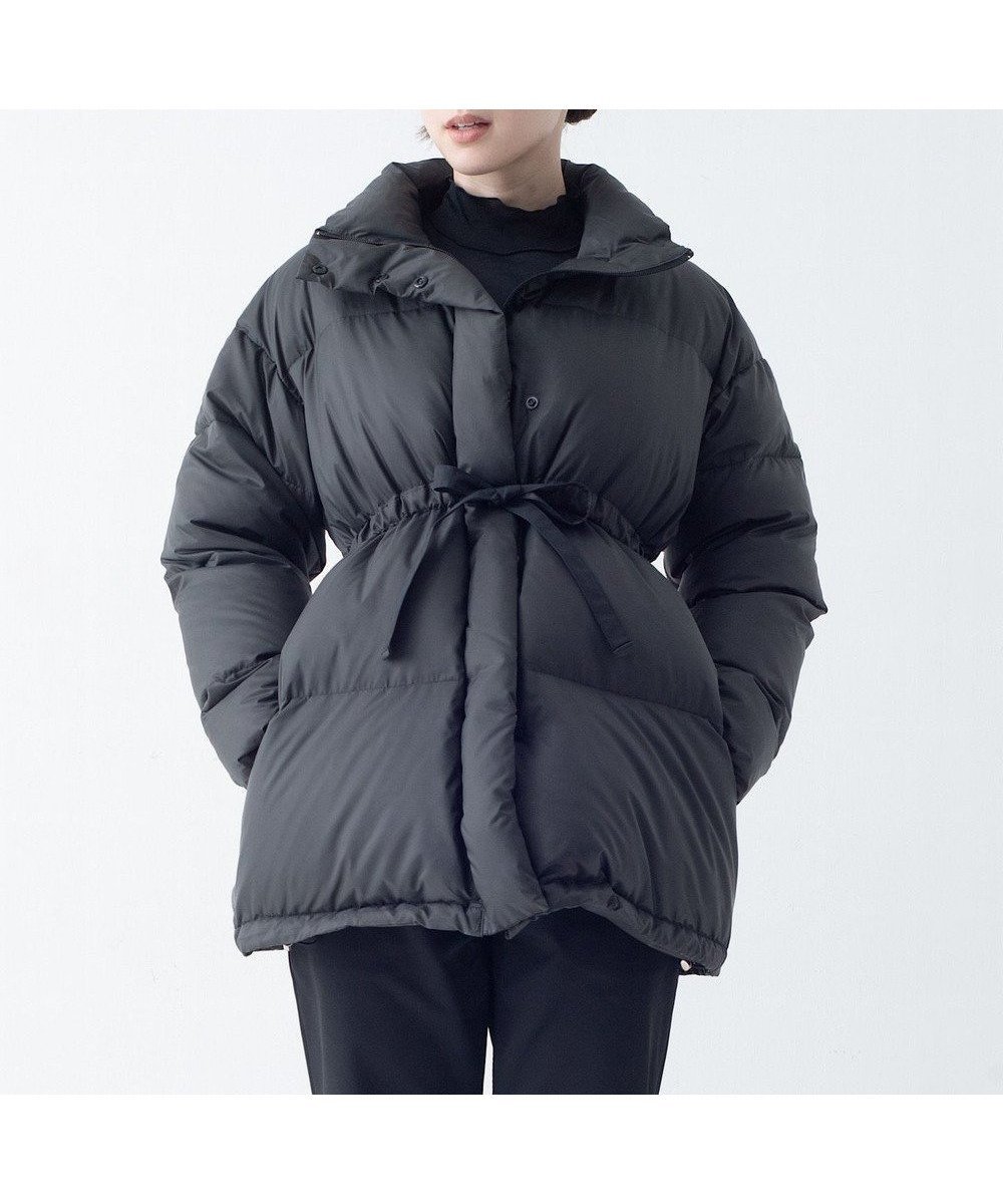 【ケーダブルディー/KWD】の2024年新作【日本製/高品質ダウン】MIDDLE DOWN JACKET ミドルダウンジャケット インテリア・キッズ・メンズ・レディースファッション・服の通販 founy(ファニー) 　ファッション　Fashion　レディースファッション　Fashion for Women　アウター　Coat / Outerwear Collection　コート・ロングコート・ピーコート　Long Coats, Peacoats & More　レディースジャケット・軽アウター　Jackets　コレクション　Collection, Seasonal Line　シンプル　Simple, Minimal　ジャケット　Jacket, Outerwear　ダウン　Down, Puffer　バランス　Balance, Style Balance　フィット　Fit, Slim Fit　フェザー　Feather, Feather Detail　冬　Winter / This Winter　A/W・秋冬　Autumn/Winter　おすすめ　Recommended / Our Picks　日本製　Made In Japan　インクブラック|ID: prp329100004682499 ipo3291000000033816794