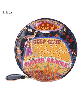 【ツモリチサト キャリー/tsumori chisato CARRY】のガーデンゴルフクラブ コインケース 小銭入れ 人気、トレンドファッション・服の通販 founy(ファニー) ファッション Fashion レディースファッション Fashion for Women ミニ財布・二つ折り財布 Wallets & Card Cases カラフル Colorful Design ガーデン Garden, Gardening クラシック Classic, Timeless Style ゴルフ Golf ポーチ Pouch, Small Case 財布 Wallet, Purse |ID:prp329100004682514