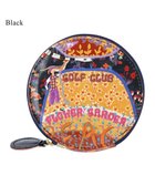 【ツモリチサト キャリー/tsumori chisato CARRY】のガーデンゴルフクラブ コインケース 小銭入れ 人気、トレンドファッション・服の通販 founy(ファニー) ファッション Fashion レディースファッション Fashion for Women ミニ財布・二つ折り財布 Wallets & Card Cases カラフル Colorful Design ガーデン Garden, Gardening クラシック Classic, Timeless Style ゴルフ Golf ポーチ Pouch, Small Case 財布 Wallet, Purse thumbnail ブラック|ID: prp329100004682514 ipo3291000000033816871