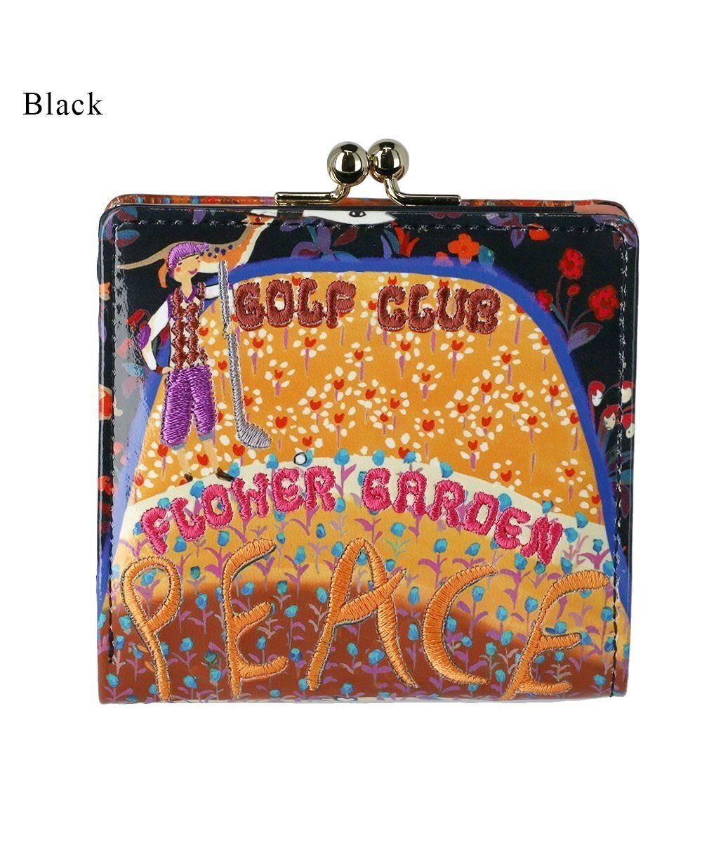 【ツモリチサト キャリー/tsumori chisato CARRY】のガーデンゴルフクラブ がま口 ミニ財布 2つ折り財布 人気、トレンドファッション・服の通販 founy(ファニー) ファッション Fashion レディースファッション Fashion for Women ミニ財布・二つ折り財布 Wallets & Card Cases カラフル Colorful Design ガーデン Garden, Gardening クラシック Classic, Timeless Style ゴルフ Golf 財布 Wallet, Purse other-1|ID: prp329100004682522 ipo3291000000033816898