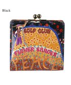 【ツモリチサト キャリー/tsumori chisato CARRY】のガーデンゴルフクラブ がま口 ミニ財布 2つ折り財布 人気、トレンドファッション・服の通販 founy(ファニー) ファッション Fashion レディースファッション Fashion for Women ミニ財布・二つ折り財布 Wallets & Card Cases カラフル Colorful Design ガーデン Garden, Gardening クラシック Classic, Timeless Style ゴルフ Golf 財布 Wallet, Purse thumbnail ブラック|ID: prp329100004682522 ipo3291000000033816900