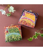 【ツモリチサト キャリー/tsumori chisato CARRY】のガーデンゴルフクラブ がま口 ミニ財布 2つ折り財布 人気、トレンドファッション・服の通販 founy(ファニー) ファッション Fashion レディースファッション Fashion for Women ミニ財布・二つ折り財布 Wallets & Card Cases カラフル Colorful Design ガーデン Garden, Gardening クラシック Classic, Timeless Style ゴルフ Golf 財布 Wallet, Purse thumbnail ブラウン|ID: prp329100004682522 ipo3291000000033816902